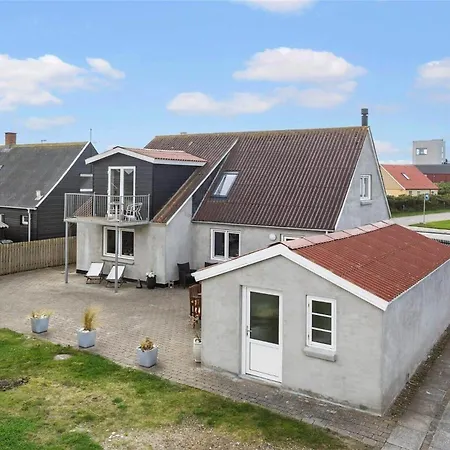 70029-ulfborg-vesterhavsgade-6 Сasa de vacaciones