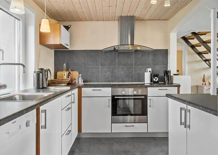 70029-ulfborg-vesterhavsgade-6 Сasa de vacaciones *