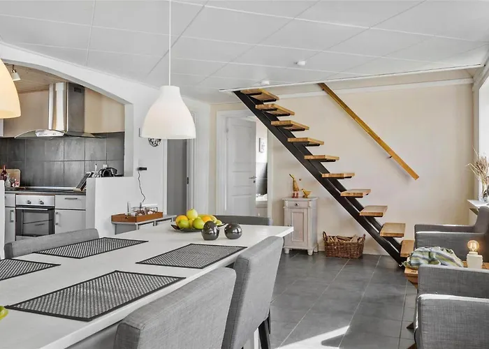 70029-ulfborg-vesterhavsgade-6 Сasa de vacaciones Ulfborg