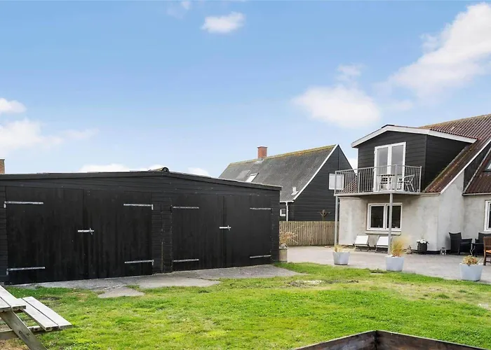 70029-ulfborg-vesterhavsgade-6 Сasa de vacaciones Ulfborg